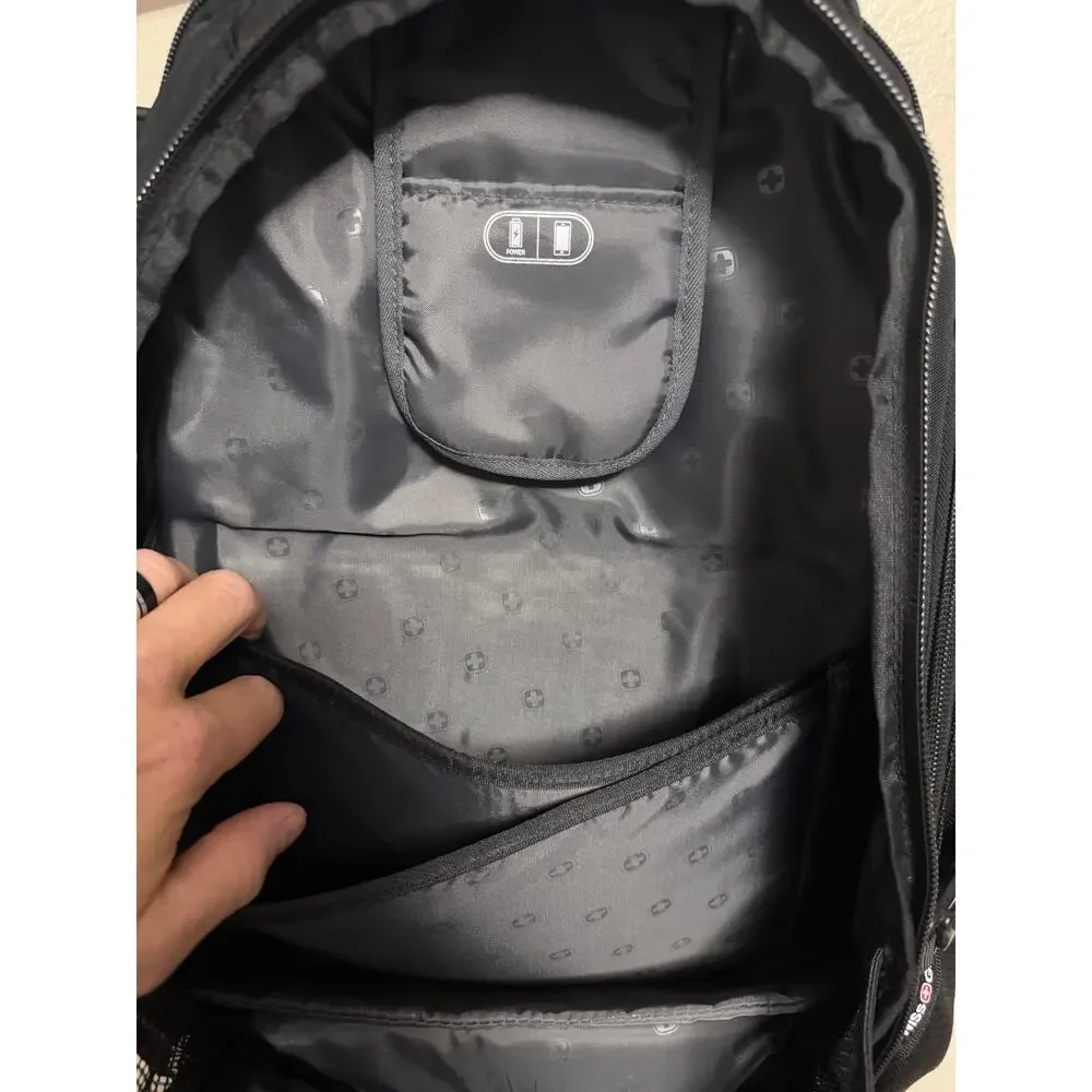 Swissgear 1900 Scansmart Laptop Backpack